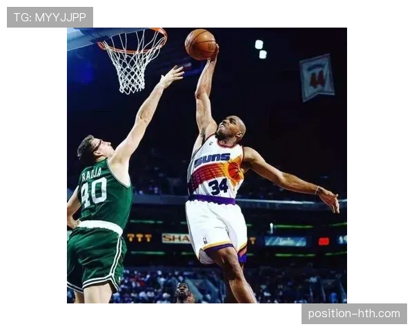 巴克利篮下强攻效率明显提升 拉开与同位置内线得分差距